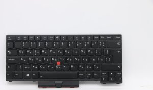 Pamięć do laptopa Lenovo Lenovo 5N20W67767 części zamienne do notatników Klawiatura 1