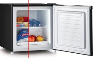 Zamrażarka Severin Severin GB 8880 zamrażarka Pod ladą 31 l E Czarny 2