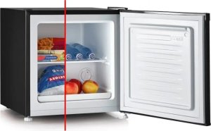 Zamrażarka Severin Severin GB 8880 zamrażarka Pod ladą 31 l E Czarny 8