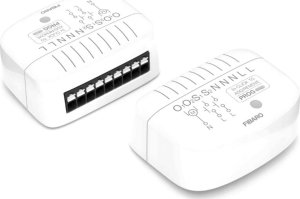 System przekazu sygnału AV Fibaro Sterownik Rolet Fibaro FGR-224 (następca FGR-223) 13