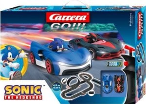 Carrera Carrera GO!!! Sonic the Hedgehog 4.9  20062566 1