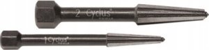 Cyclus Tools Įrankis Cyclus Tools for screw and bolt removal double-edged for LH & RH threads M5/M6 and M8/M10 (720305) 1