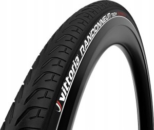 Vittoria Padanga 28" Vittoria Randonneur Tech Rigid 700x35c / 37-622 black 1