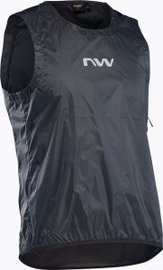 Northwave Dviratininko liemenė Northwave Shield black-XL 1