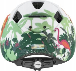 Uvex Kask kid 2 cc safari matt-46-52CM 4