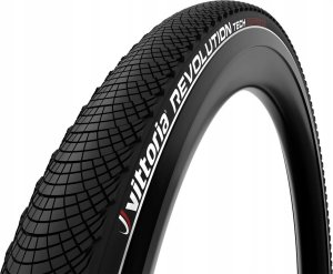 Vittoria Padanga 28" Vittoria Revolution Tech Rigid 700x35c / 37-622 black 1