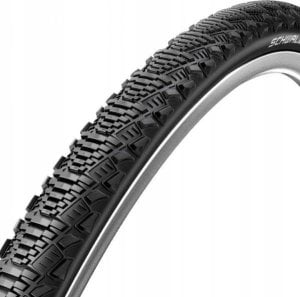 Schwalbe Padanga 26" Schwalbe CX Comp HS 369, Active Wired 50-559 / 26x2.00 Juodas-Reflex 1