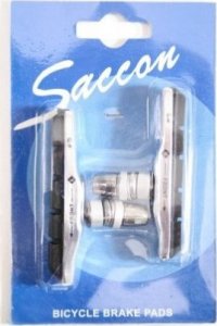 Saccon Stabdžių kaladėlės Saccon Italy PM26 70mm asymmetric 2