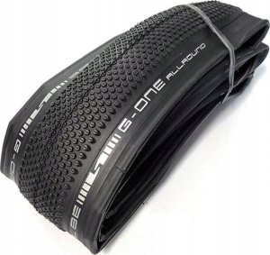 Schwalbe Padanga 28" Schwalbe G-One Allround HS 473, Perf Fold. 40-622 / 28x1.50 Addix 4