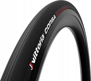 Vittoria Padanga 28" Vittoria Corsa TLR Fold 700x28c / 28-622 juodas 1