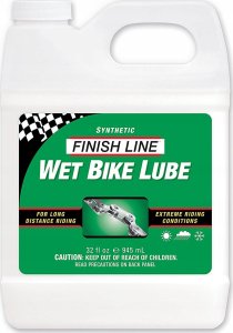 Finish Line Grandinės tepalas Finish Line Wet 900ml 1