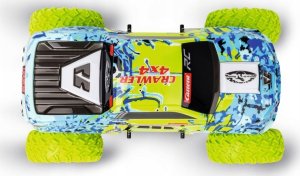 Carrera RC 2,4GHz 370102012 Crawler -PX- Profi RC 4