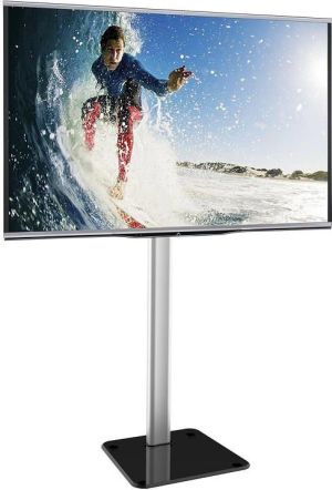 Techly Stojak podłogowy ICA-TR11 32'' - 70'' 3