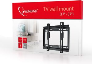 Gembird Uchwyt ścienny WM-37F-01 17'' - 37'' 4
