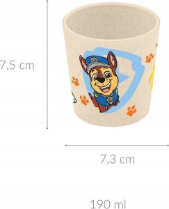 Koziol Kubek dla dziecka CONNECT CUP S Psi Patrol, 190 ml, KOZIOL 2