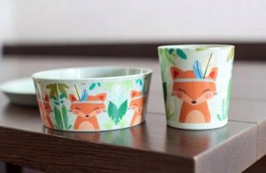 Koziol Talerzyk dla dziecka DREAMS, Ø 20,5 cm, KOZIOL 2