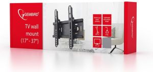 Gembird Uchwyt ścienny WM-37T-01 17'' - 37'' 3