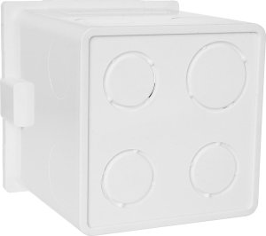 HQM Obudowa podtynkowa HQM-VCBOX 2