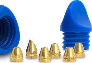 Długopis 3D 3Doodler 3Doodler Nozzle Set zapasowy zestaw dysz dla Flow, Create i PRO 2