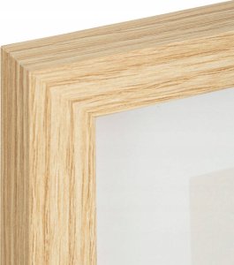 Atmosphera Plakat w ramie z retro samochodem VIVIEN, 30 x 40 cm 2