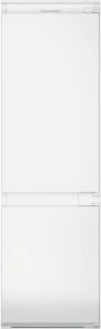 Lodówka Indesit INDESIT | Refrigerator | INC18 T111 | Energy efficiency class F | Built-in | Combi | Height 177 cm | No Frost system | Fridge net capacity 182 L | Freezer net capacity 68 L | 34 dB | White 1