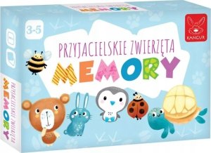 Kangur Memory przyjaciele zwierząt gra Kangur 1