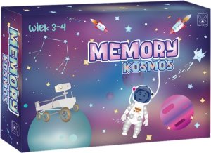 Kangur Memos kosmos gra Kangur 1