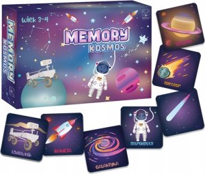 Kangur Memos kosmos gra 2