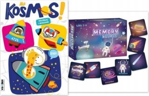 Kangur Memos kosmos gra 3