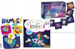 Kangur Memos kosmos gra 4