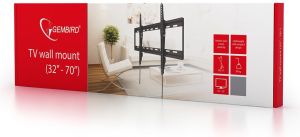 Gembird Uchwyt ścienny WM-70T-01 32'' - 70'' 3