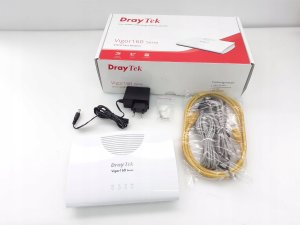 Router DrayTek Draytek Vigor 166 ruter Gigabit Ethernet Biały 4