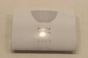 Router DrayTek Draytek Vigor 166 ruter Gigabit Ethernet Biały 7