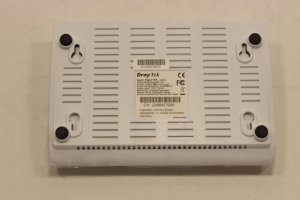 Router DrayTek Draytek Vigor 166 ruter Gigabit Ethernet Biały 8