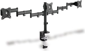 Digitus Uchwyt biurkowy na 3 monitory 15" - 27" (DA-90362) 3