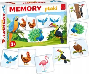 Kangur Memory Ptaki gra Kangur 2