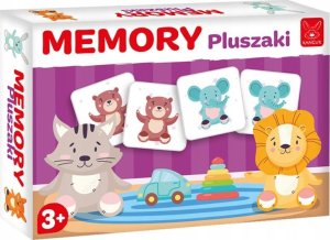 Kangur Memory Pluszaki gra Kangur 1