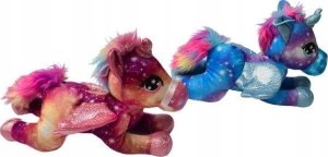 Deef Maskotka Jednorożec skrzydlaty leżący duży 3987 mix cena za 1 szt 3