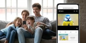 Kamera Redleaf Kamera obserwacyjna z karmnikiem dla ptaków Redleaf RD001 11