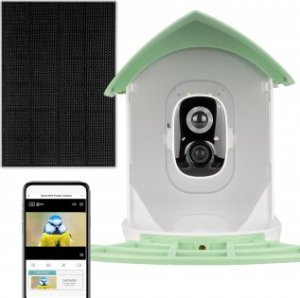 Kamera Redleaf Kamera obserwacyjna z karmnikiem dla ptaków Redleaf RD001 9