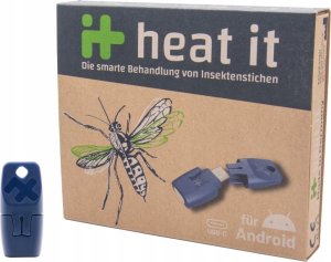 heat it heat it Insect Bite Healer Classic USB-C 1