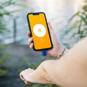 heat it Insect Bite Healer USB-C - urządzenie neutralizujące skutki ukąszeń insektów 6