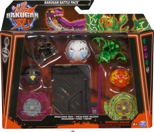 Bakugan BAKUGAN rinkinys Battle pack, 6068090 1