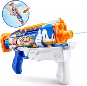 XShot XSHOT vandens šautuvas Fast-Fill Skins Sonic, asort., 118107 1