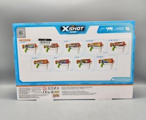 XShot pistolet wodny Fast-Fill Skins Sonic, asortyment, 118107 4