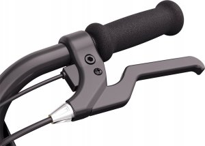 Hulajnoga Razor Razor Dirt Rocket MX125 visureigis motociklas, Juodas 4