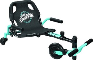 Hulajnoga Razor Razor Crazy Cart Shuffle Black 1