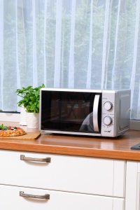 Kuchenka mikrofalowa Standart Mikrobangų krosnelė Standart MM720CA7 1
