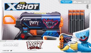 XShot XShot X-SHOT žaislinis šautuvas Poppy Playtime, Skins 1 Flux serija, asort., 36649 1