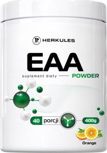 Herkules HERKULES EAA Powder 400g Orange 1